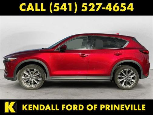 2019 Mazda CX-5 Grand Touring Reserve