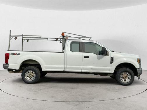 Oxford White 2019 Ford F-250 XL