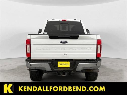 2020 Ford F-350 Lariat Super Duty