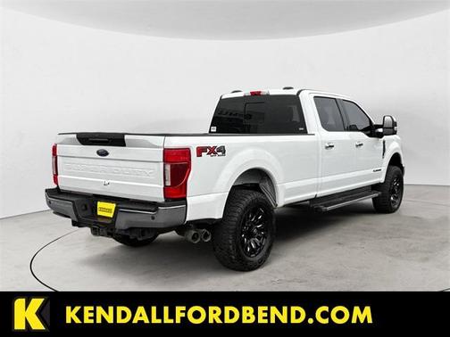 2020 Ford F-350 Lariat Super Duty