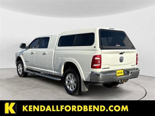 2021 RAM 2500 Laramie