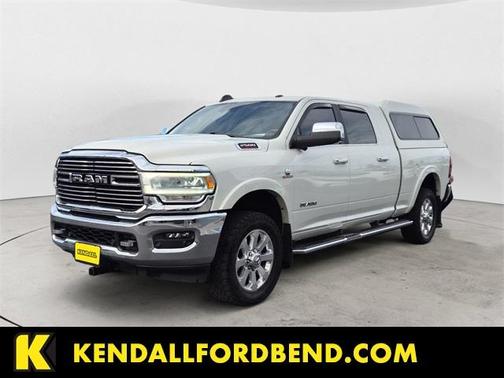 2021 RAM 2500 Laramie