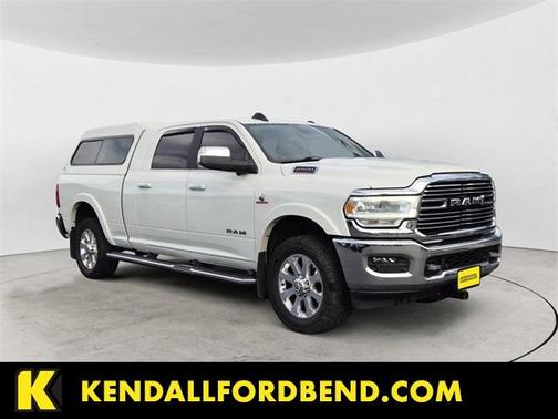 2021 RAM 2500 Laramie