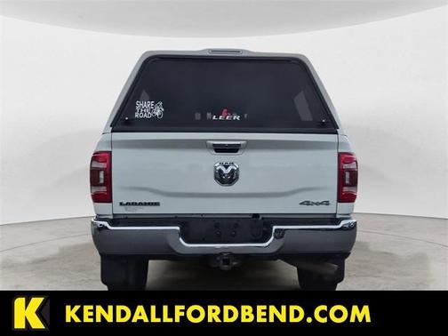 2021 RAM 2500 Laramie