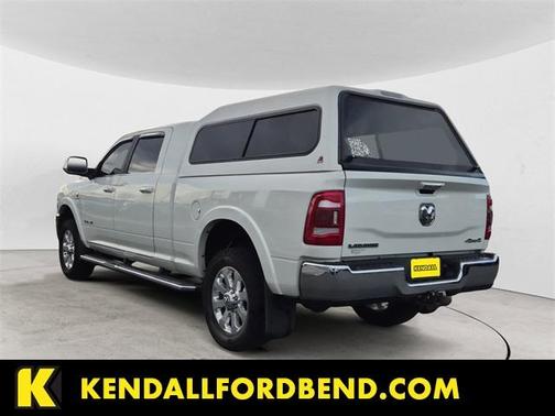 2021 RAM 2500 Laramie