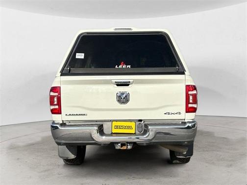 2021 RAM 2500 Laramie