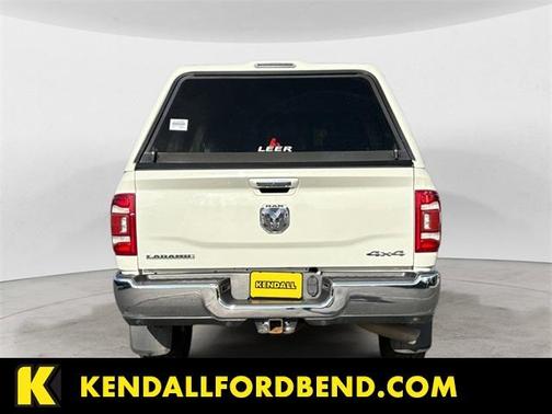 2021 RAM 2500 Laramie