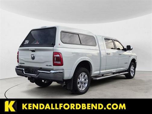 2021 RAM 2500 Laramie