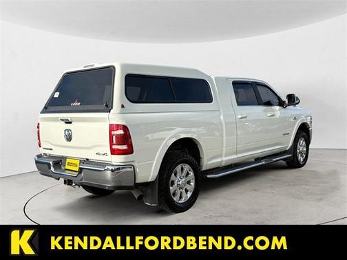 2021 RAM 2500 Laramie