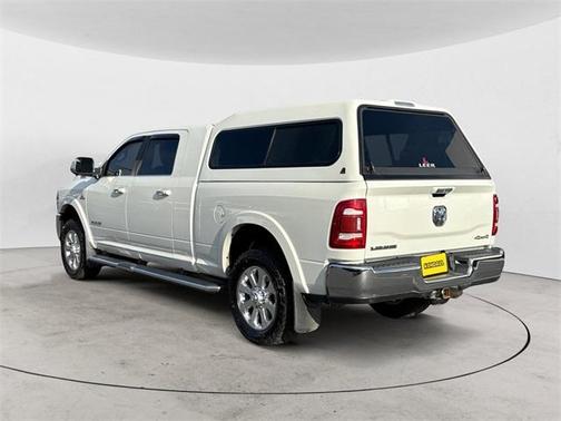 2021 RAM 2500 Laramie