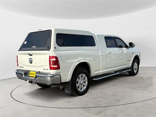 2021 RAM 2500 Laramie