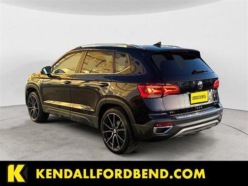 2023 Volkswagen Taos 1.5T SEL