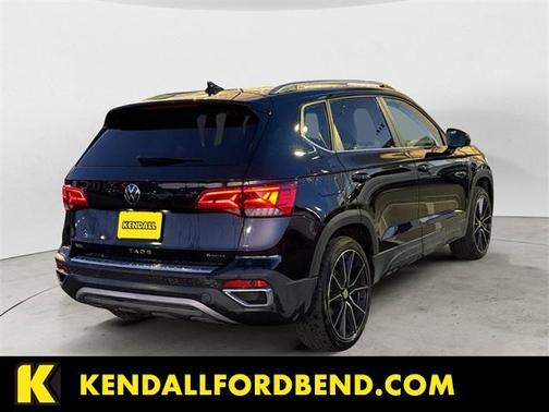 2023 Volkswagen Taos 1.5T SEL