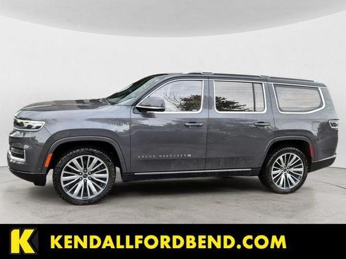 2022 Jeep Grand Wagoneer Series III
