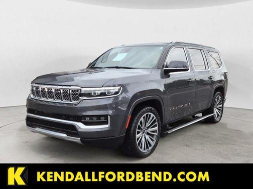 2022 Jeep Grand Wagoneer Series III