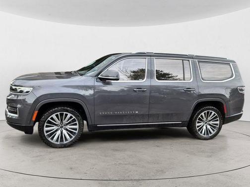 2022 Jeep Grand Wagoneer Series III