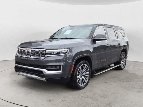 2022 Jeep Grand Wagoneer Series III