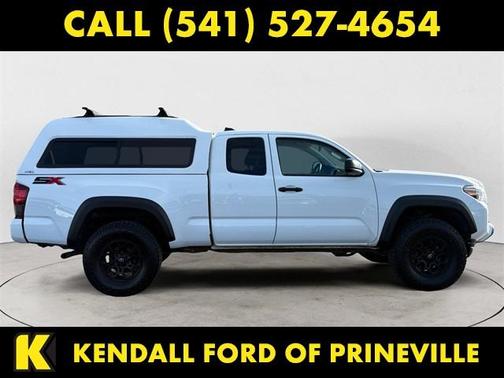 2021 Toyota Tacoma SR