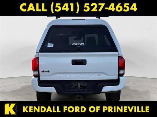 2021 Toyota Tacoma SR