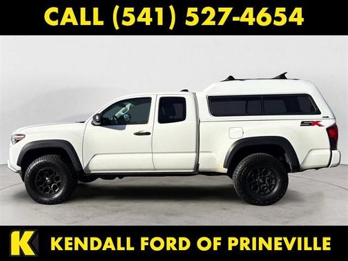 2021 Toyota Tacoma SR