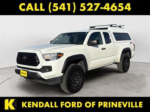 2021 Toyota Tacoma SR