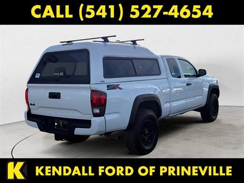 2021 Toyota Tacoma SR