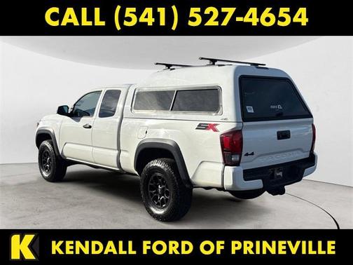 2021 Toyota Tacoma SR