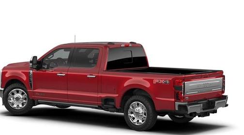 2026 Ford F-350 King Ranch