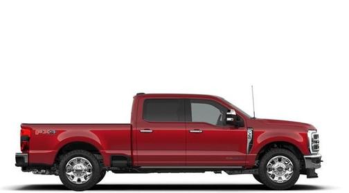 2026 Ford F-350 King Ranch