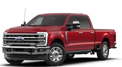 2026 Ford F-350 King Ranch
