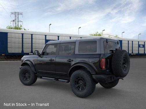 Shadow 2026 Ford Bronco Badlands