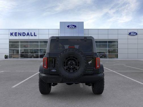 Shadow 2026 Ford Bronco Badlands