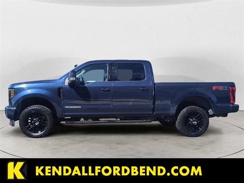 2019 Ford F-250 Lariat