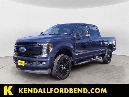 2019 Ford F-250 Lariat