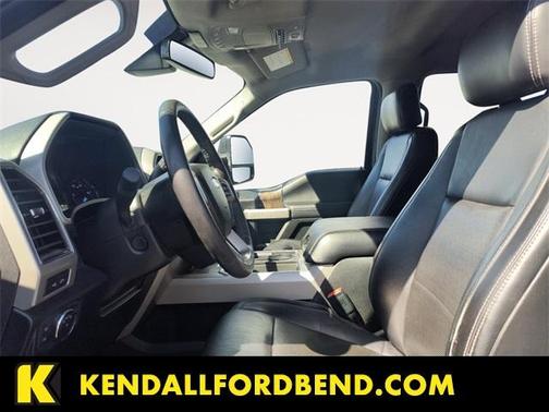 2019 Ford F-250 Lariat