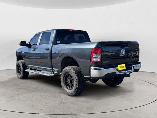 Maximum Steel Metallic 2022 RAM 2500 Big Horn