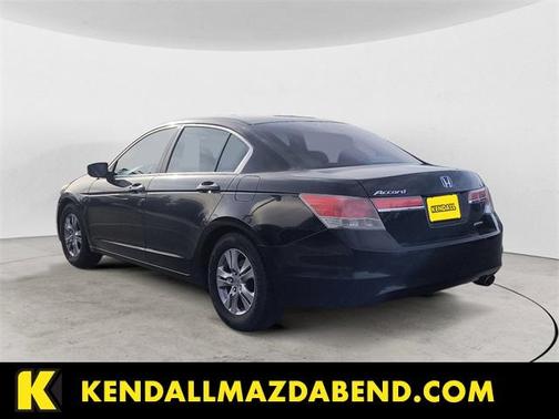 2012 Honda Accord SE