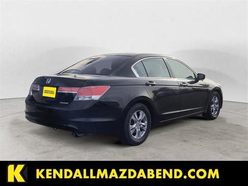 2012 Honda Accord SE