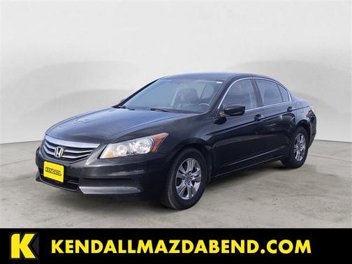 2012 Honda Accord SE