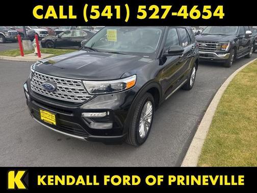 2023 Ford Explorer Limited