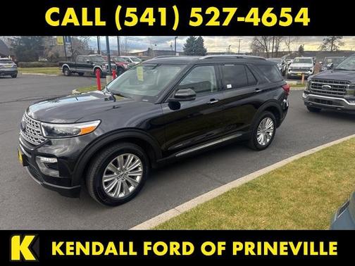 2023 Ford Explorer Limited