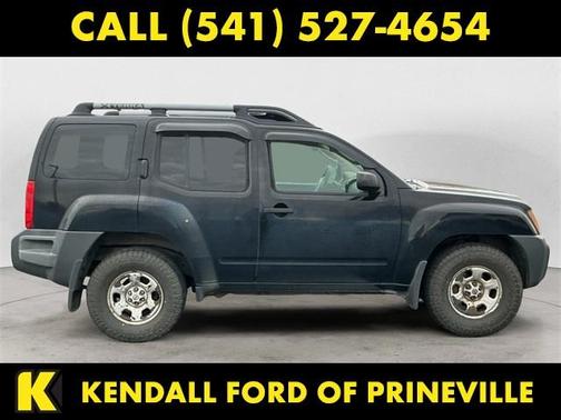 2009 Nissan Xterra X