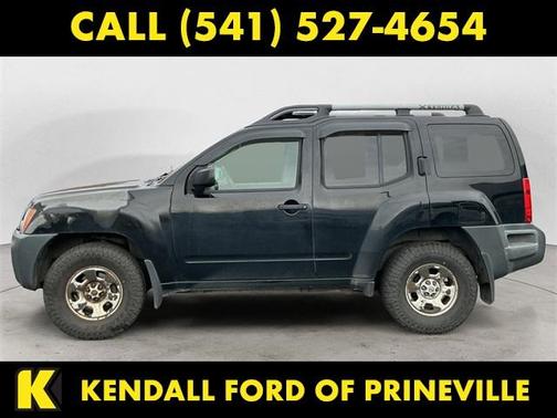 2009 Nissan Xterra X