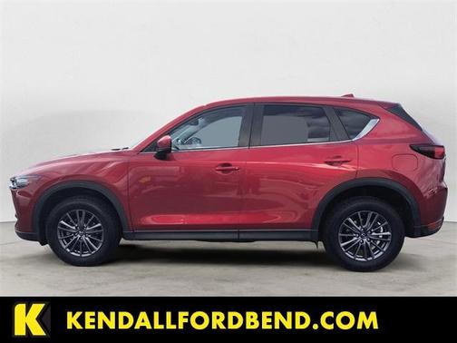 2017 Mazda CX-5 Touring