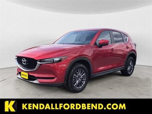 2017 Mazda CX-5 Touring
