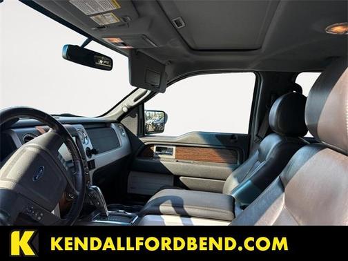 2013 Ford F-150 Lariat