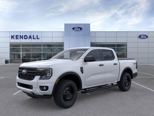 Oxford White 2026 Ford Ranger XL