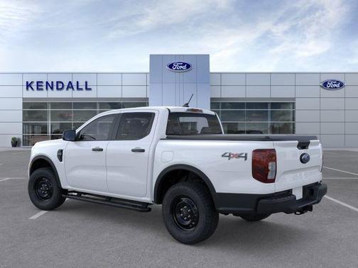 Oxford White 2026 Ford Ranger XL