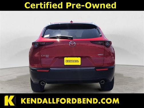 2025 Mazda CX-30 Premium Package