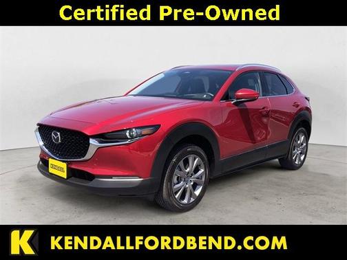 2025 Mazda CX-30 Premium Package